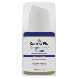 Progesterone Cream 2 oz